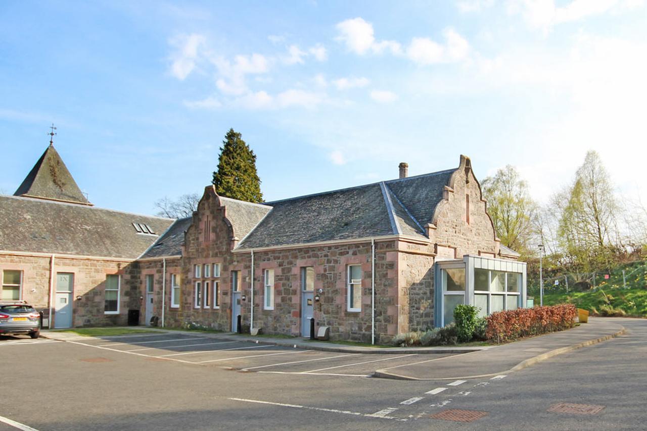 The West Wing Apartments Inverness Exterior foto